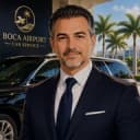 Tony — owner and chauffeur at Boca Raton Airport Car Service